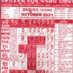 2025 October Calendar Odia Date Converter Ajay Natalie