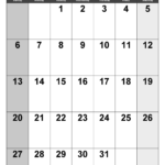 3 Month Vertical Calendar Printable July 2025 Calendars 2025