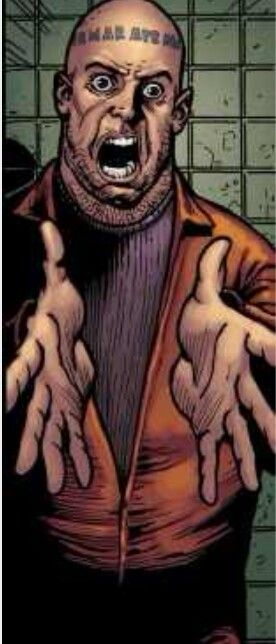 37 Calendar Man Julian Gregory Day Ideas Man Batman Dc Villains