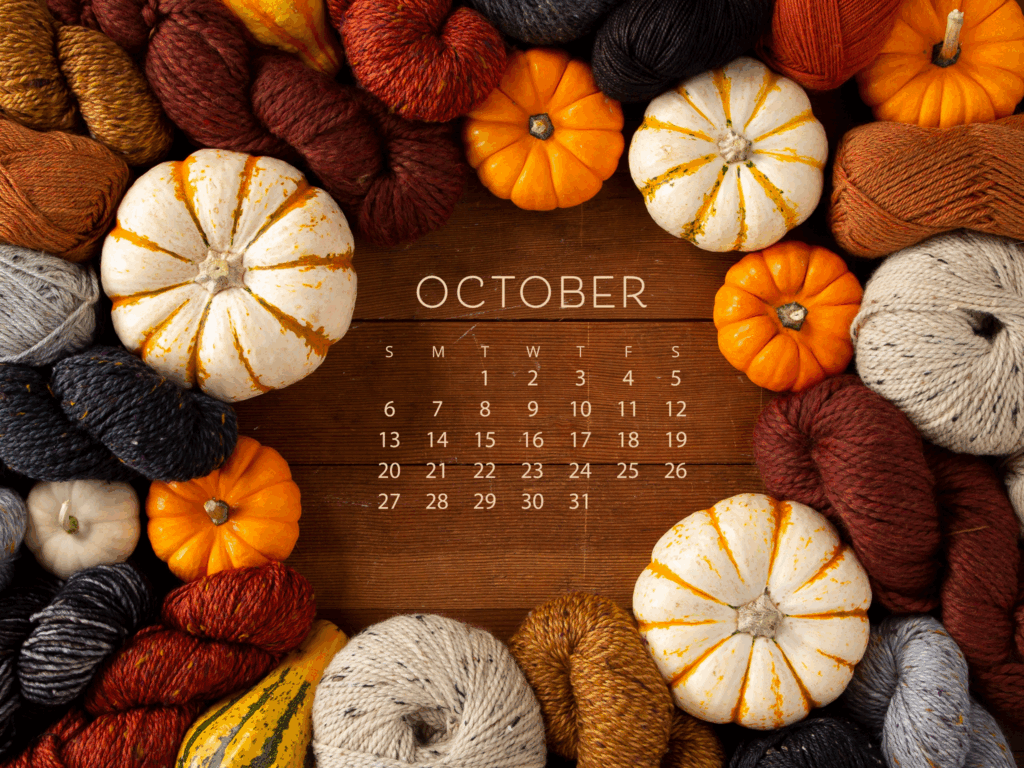  40 2020 October Desktop Calendar Wallpapers WallpaperSafari