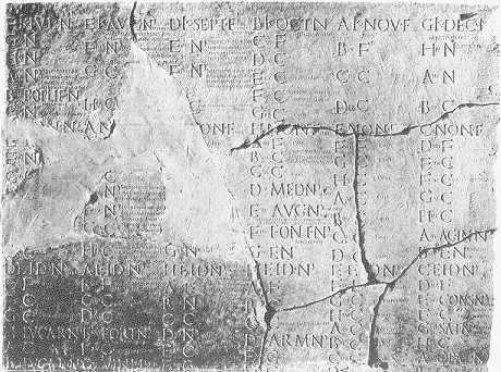 8 Days A Week Julian Calendar History