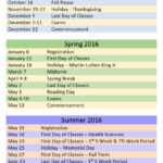 Academic Calendar Augusta University Bobina Melisa