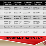 Academic Calendar Augusta University Bobina Melisa