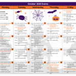Activity Calendar For Seniors Citizens InTouchLink Senior Living