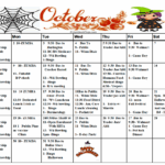 Affordable Senior Community Calendar The Towers Of Jacksonville