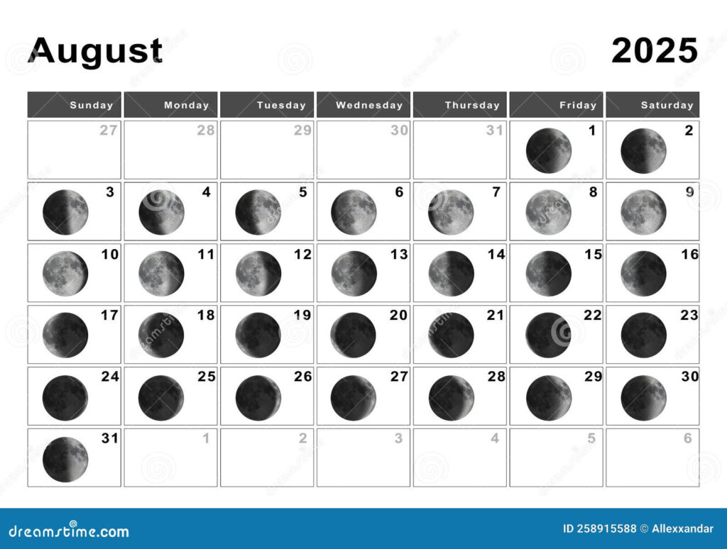 August 15 Lunar Calendar 2025 Mila Noor