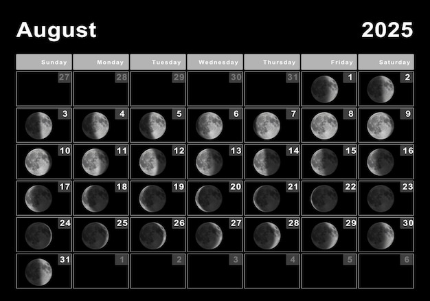 August 15 Lunar Calendar 2025 Mila Noor