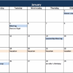 August 2025 Calendar Excel Template Images References Jamie Clara