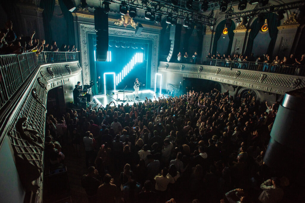 August Hall Events Things To Do In San Francisco Live Music Venue 