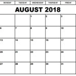 August Month Calendar Calendar Usa Calendar Program Calendar Word