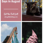 August National Calendar Events Briny Virginie