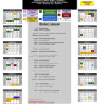 Augusta County Schools Calendar Holidays 2024 2025 In PDF