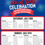 Aurora Mn 4th Of July 2025 Raquel McCord