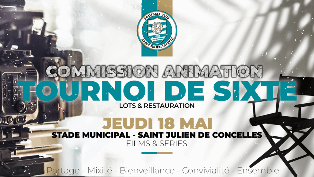 Billetterie FC SAINT JULIEN DIVATTE