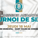 Billetterie FC SAINT JULIEN DIVATTE