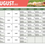 Bingo Foxwoods Calendar Calendar 2025 Printable