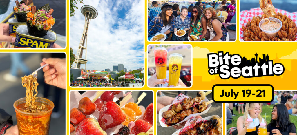 Bite Of Seattle