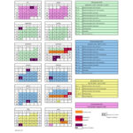 Brigham Young University Calendar 2024 2025 PDF