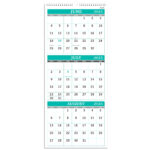 Buy 2023 2024 Wall 3 Month Display July 2023 June 2024 Folded In A