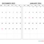 Calendar 2025 January To December Bella C Mendelsohn