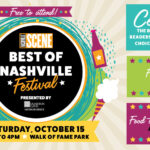 Calendar Of Events For Nashville Tn 2025 Flory Jilleen
