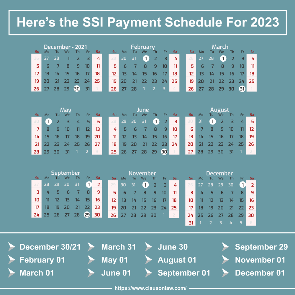 Calendar Of Social Security Payments 2025 Joel M Yencken