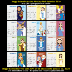 Calendar With Names Of Saints Prntbl concejomunicipaldechinu gov co