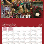 Catholic Calendar For December Jessi Lucille