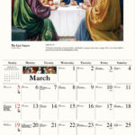 Catholic Calendar November 2024 Sabra Clerissa