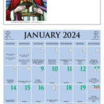Catholic Church Year Calendar 2024 Erica Jacinda