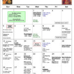 Catholic November Calendar Ally Moselle