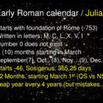 Change From Julian To Gregorian Calendar In England Megan May