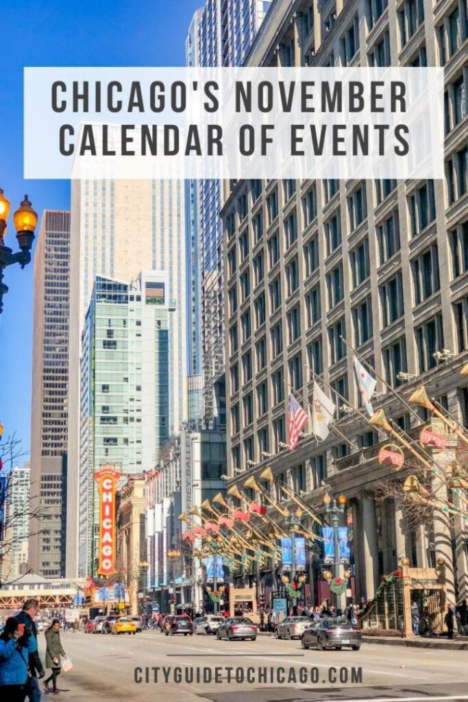 Chicago Event Calendar 2025 Angus A Kern