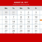 Chinese Calendar Aug 28 1917 Auspicious Things To Do And Hours Bazi