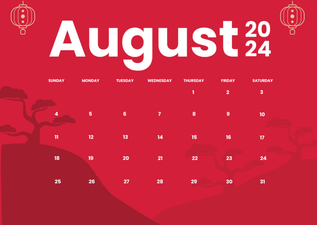 Chinese Calendar August 15 2024 Piper Brittany