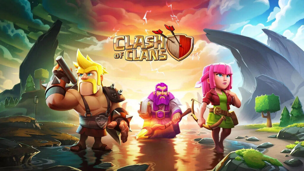 Clash Of Clans December 2024 Schedule Lida Coraline