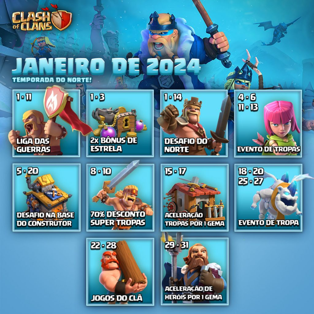Clash Of Clans Event Calendar 2025 Sadie Morganica