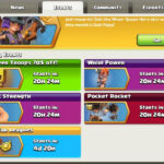 Clash Of Clans New Upcoming Events Information Reward And More