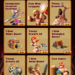 Clash Of Clans November 2023 Events Calendar ClashDaddy
