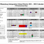 Colonial Williamsburg Calendar 2023 Printable Word Searches