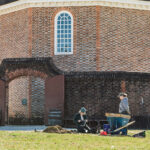 Colonial Williamsburg Wall Calendar 2025 Danika Claudia