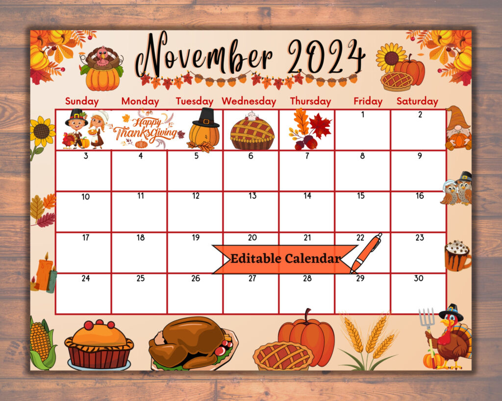 Countdown To Thanksgiving 2024 Printable Mimi Susann