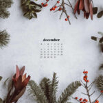 December 2021 Wallpapers 85 FREE Calendars For Desktop And Phones