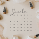 December 2025 Desktop Wallpaper Calendar Nabil Maddox