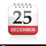 December 25 Calendar At Getkhalilblog Blog