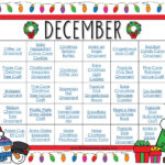 December Activities December Activities Kids Calendar December