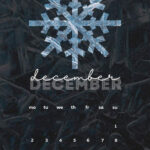 December Calendar IPhone Wallpaper Calendar Wallpaper Wallpaper