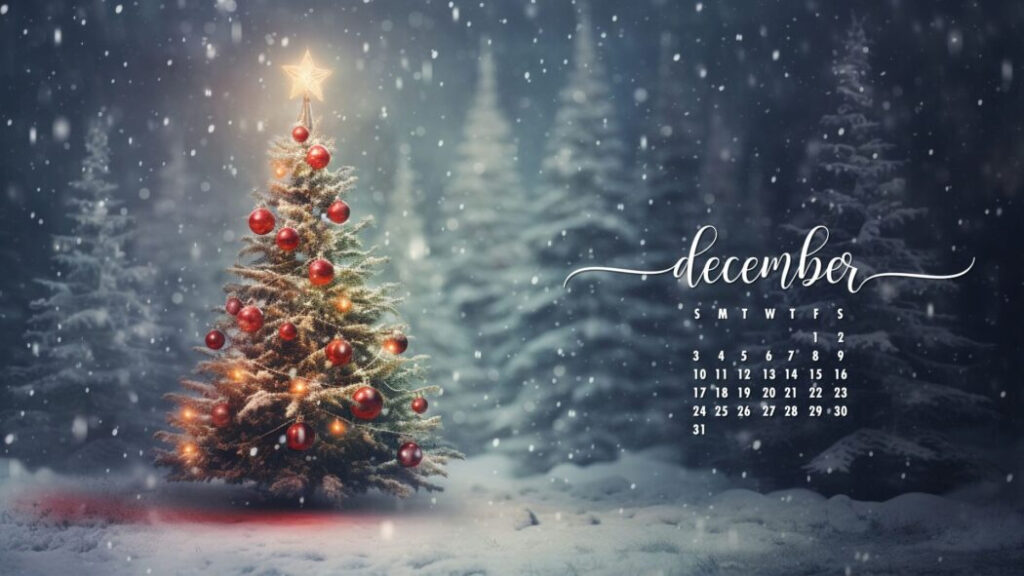 December Calendar Wallpaper 110 Best Desktop Phone Backgrounds