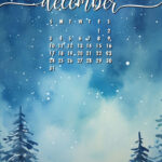 December Calendar Wallpaper 43 Best Desktop Phone Backgrounds
