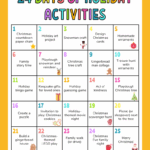 December Calender Idea Heddi Brandie